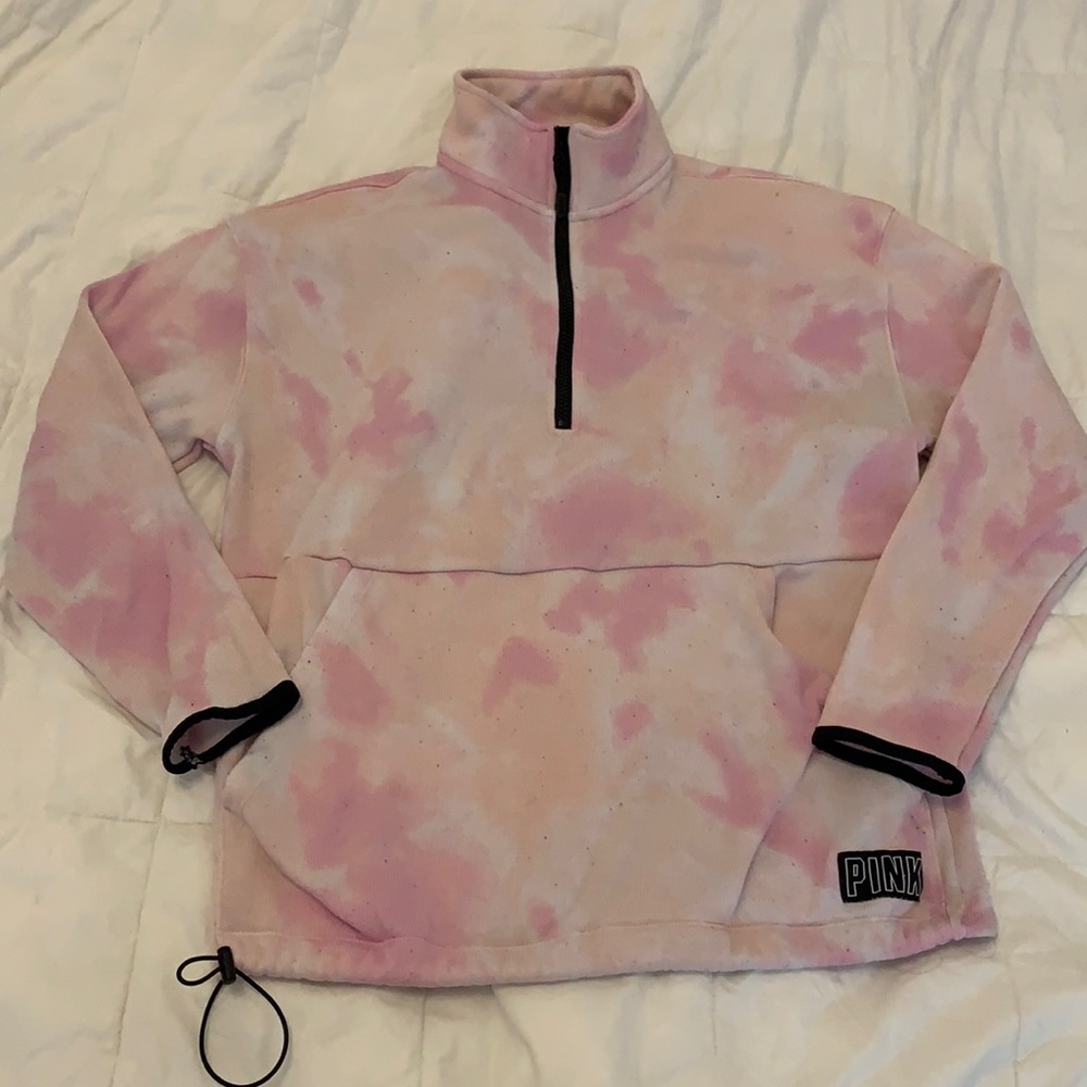 PINK VS The Dye Sweater